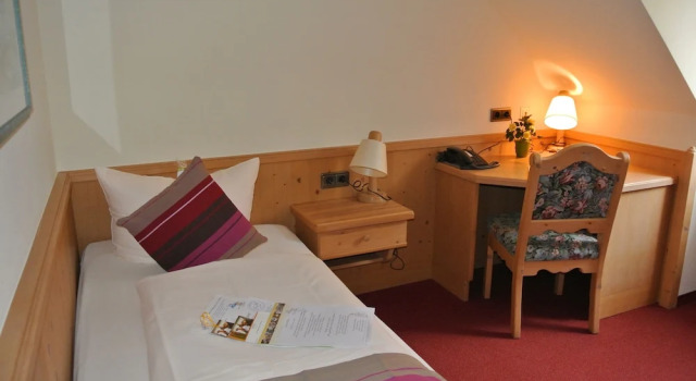Номер Comfort AKZENT Hotel Am Bach