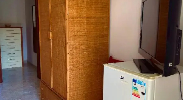 Standard Doppel Zimmer mit Gartenblick Smit House