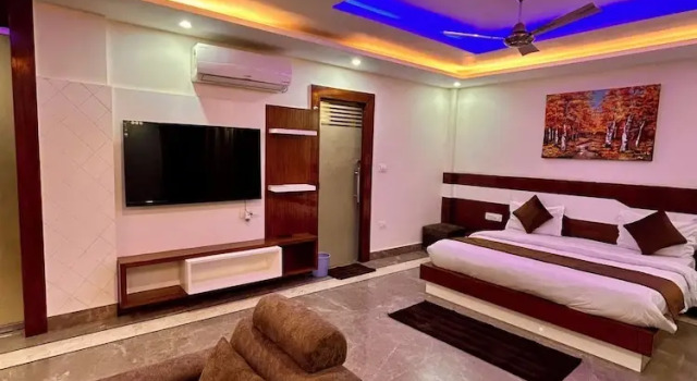 Hotel SHIVALAYA by GPH, Rezervovat Hotel Haridvár Uttarakhand