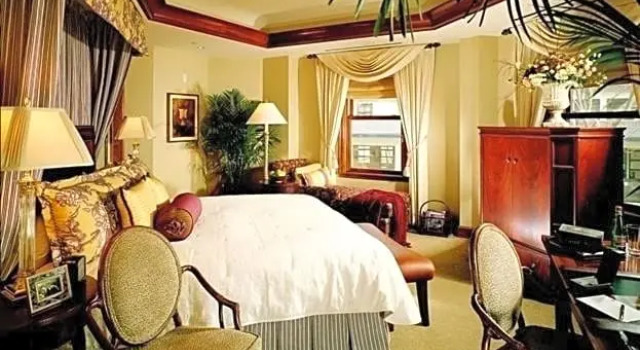 Номер Executive The Rose Hotel