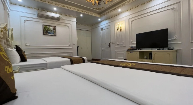 Номер Standard Hoa Đông Aureum Hotel Hà Nam