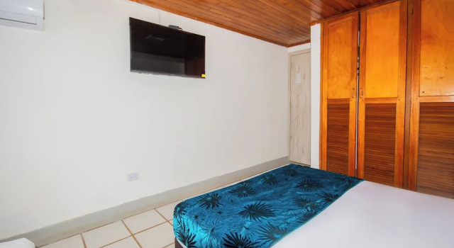 Семейный номер Standard Hotel Sorrento Santa Marta