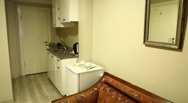 Четырёхместный номер Superior Ortaköy Suites Hotel