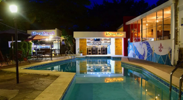 Номер Comfort VILLA NAPOLI