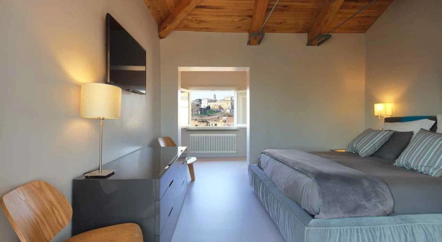 Rome Sky Loft, Забронировать Отель Трастевере Рим, рядом с Уста истины