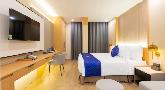 Номер Superior Sunshine Apartment Hotel