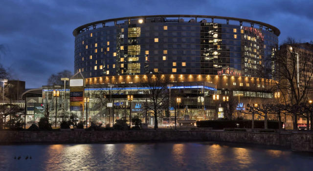 Maritim Hotel Frankfurt