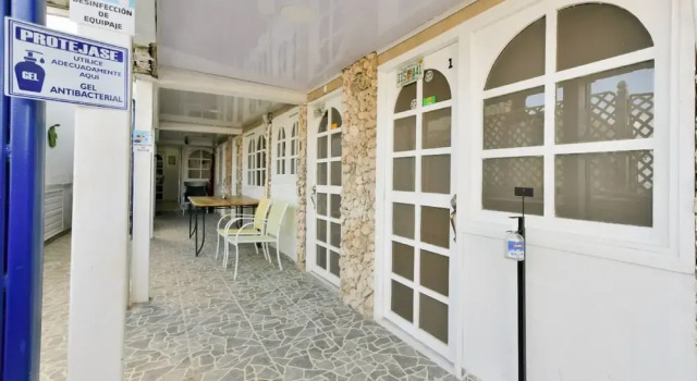 Bay Winds Inn, Забронировать Гостевой дом Сан-Андрес Сан-Андрес-и-Провиденсия