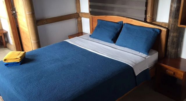 Люкс La Facha Hostal Restaurant Surf