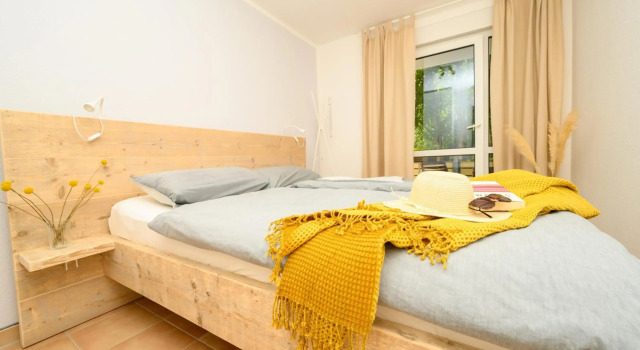 Residenz am Strand Deichpoofe - Wohnung 1-06