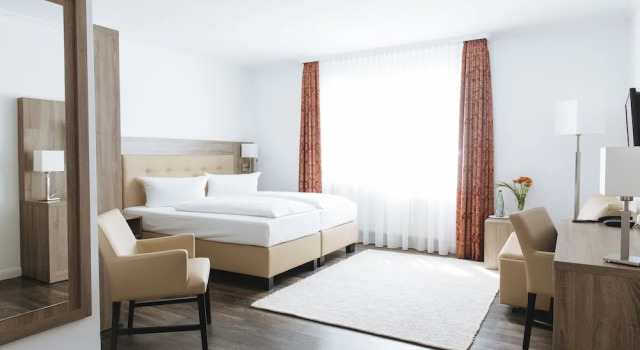 Двухместный номер Superior Hotel Meerzeit Binz