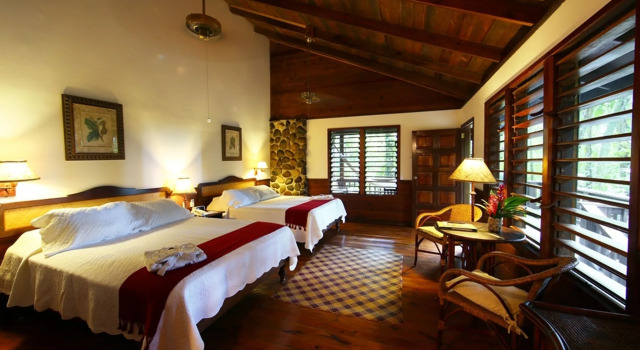 The Lodge at Pico Bonito, Buchen Sie Ferienhaus SPA-Hotels in La Ceiba, SPA
