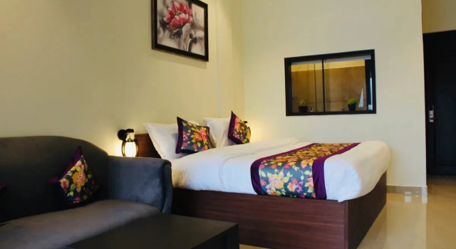 The Lake Heritage @Bhimtal Lake, Rezervovat Hotel Levné hotely v Bhimtal