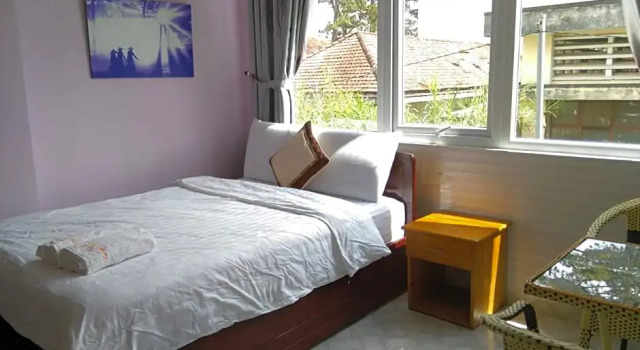 Двухместный номер Superior Hai Long Vuong Hotel