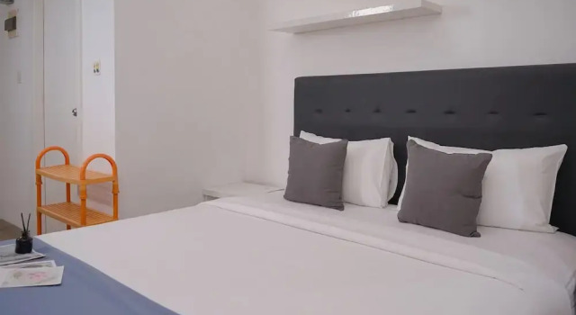Comfortable and Warm Studio at Poris 88 Apartment, Buchen Sie Ferienwohnung Tangerang 