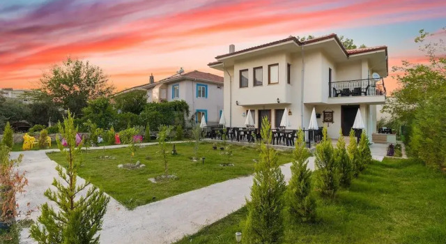 Kamelya Otel Selimiye