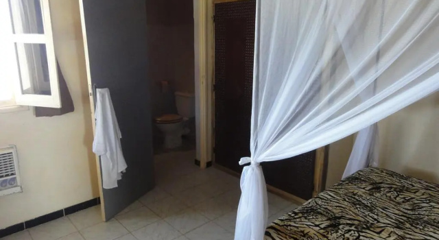 Hôtel Coeur Sénégal, Rezervovat Hotel Hotely v Thiès s parkováním, Parkování