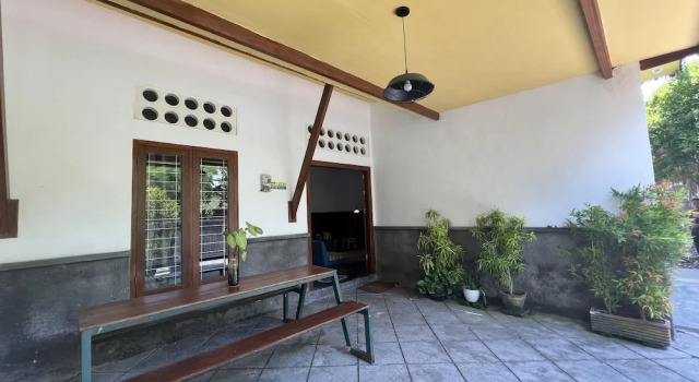 Коттедж Homestay Jogja Rumah Obit By Simply Homy