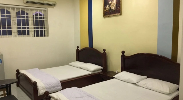Hotel 77, Забронировать Отель Хошимин провинция Хошимин, рядом с Парк Тао Дан