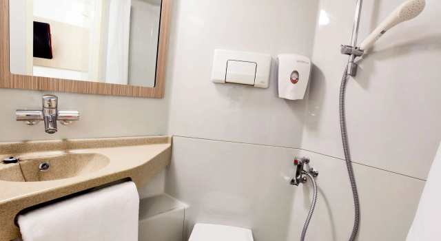 Трёхместный номер Standard Premiere Classe Angouleme Sud-La Couronne