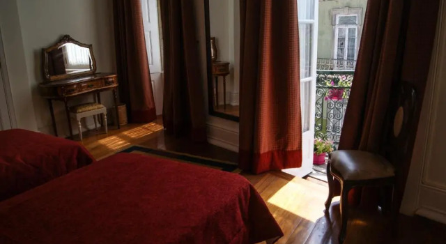Двухместный номер Standard Old City Guest House