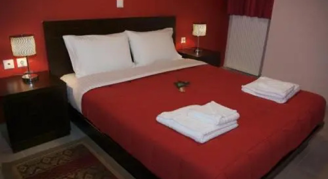 Xenonas Ioanni Parcha, Prenota Hotel Levidhion Mainalo Ski