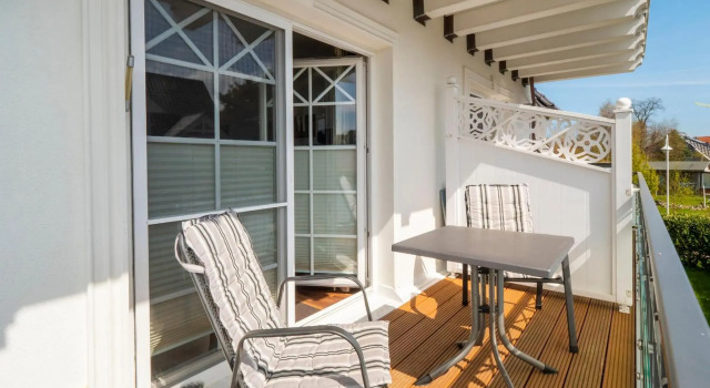 Villa Carpe Diem Wohnung 6, Забронировать Вилла Цингст Barther Bodden