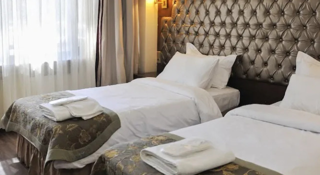 Студия Classic с балконом Sarar Butik Hotel