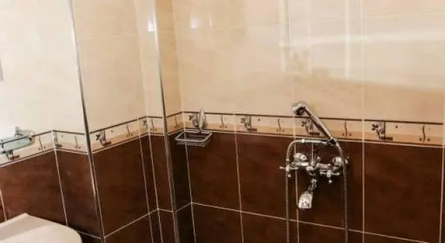 Двухместный номер Standard с балконом и с красивым видом из окна Delchovski Han