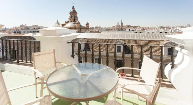 Апартаменты Apartamentos Diaber Laraña