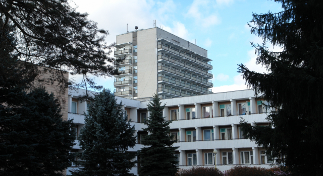Berest'e, Book Hotel Beloe Ozero Brest Region