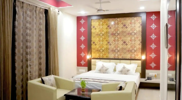Hotel The Golden Palms ( A unit of MGR Hotels & Resorts), Забронировать Отель Отели штата Раджастхана с парковкой, Парковка