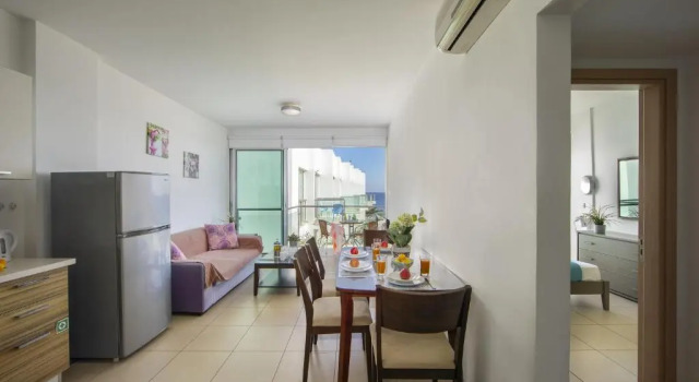Coralli A 305, Boek Hotel Hotels in Protaras met parkeren, in de buurt van Neolithic Settlement, Parkeren