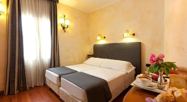 Двухместный номер Standard Hotel La Fenice