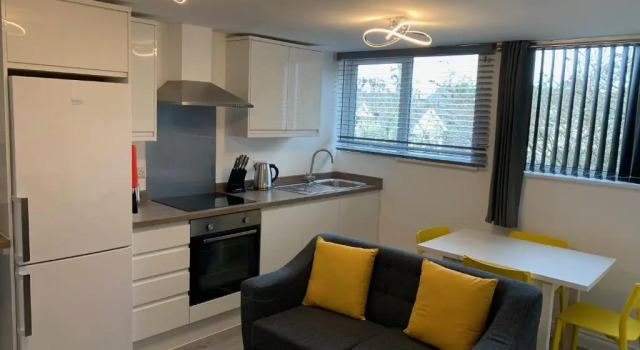 3 bed bungalow Waterloo by Pureserviced, Забронировать Отель Отели Плимута 4 звезды, рядом с Plymouth Mayflower, 4*