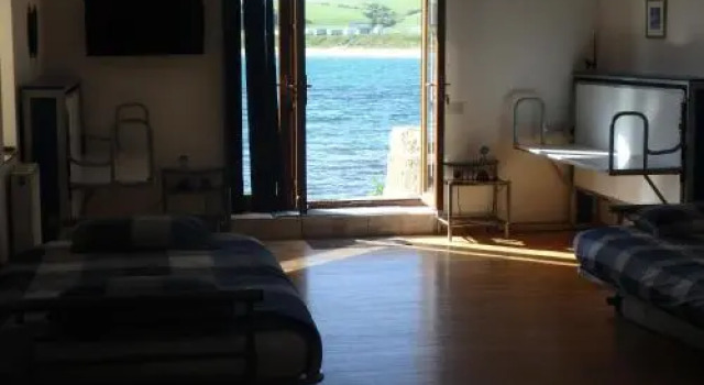 Lifeboat Studio, Buchen Sie Ferienwohnung Southend Schottland