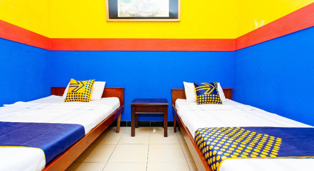 Standard Einzel Zimmer SPOT ON 2815 Hotel Damai