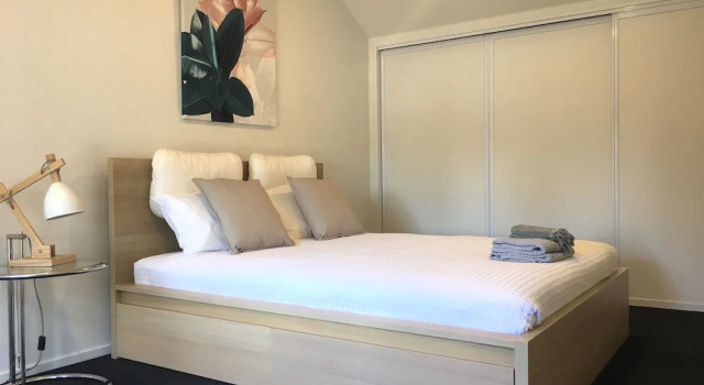 Number 1 - Chic Inner City Rooms