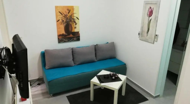 Апартаменты c 1 комнатой Apartment Luna Terazije