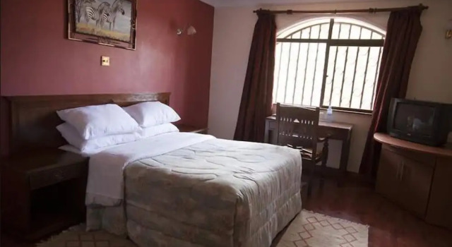 Двухместный номер Executive Gracia Gardens