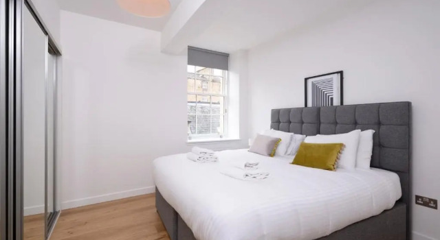 Апартаменты с 2 комнатами Destiny Scotland Apartments at Canning Street Lane