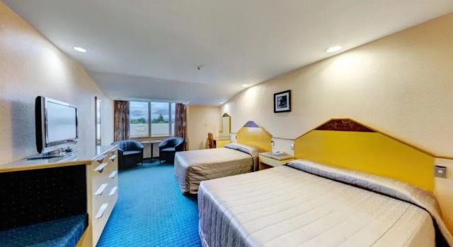 Семейный номер Superior Distinction Luxmore Hotel