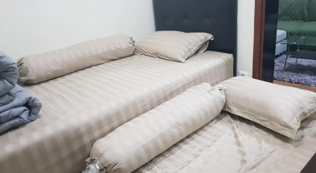 Apartamento KVA Syariah 2BR 1209