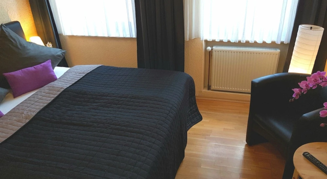 Двухместный номер Economy Hotel Exquisite