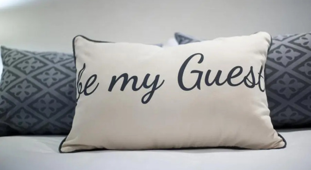 Двухместный номер Standard Crisp Guest Rooms