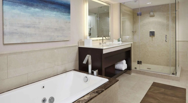 Двухместный номер Standard c 1 комнатой с балконом Hilton Alexandria Old Town