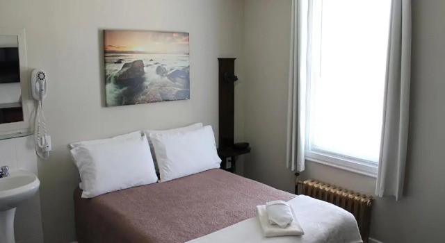 Двухместный номер Standard Hotel Auberge Michel Doyon