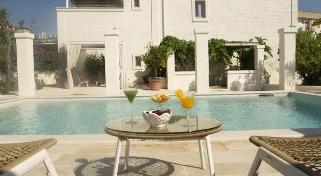 Полулюкс Masseriola Antiche Fogge by Apulia Hospitality