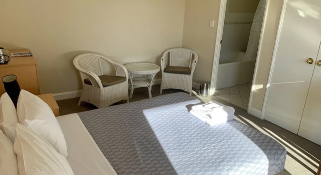 Двухместный номер Standard Settlers Hotel York