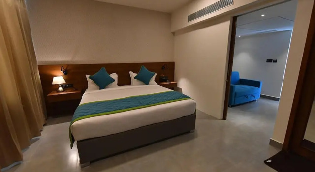 Люкс Luxury Vivid A Boutique Hotel